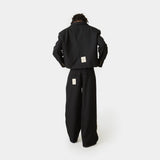 Budgeto Black Blazer Outerwear Eme Studios