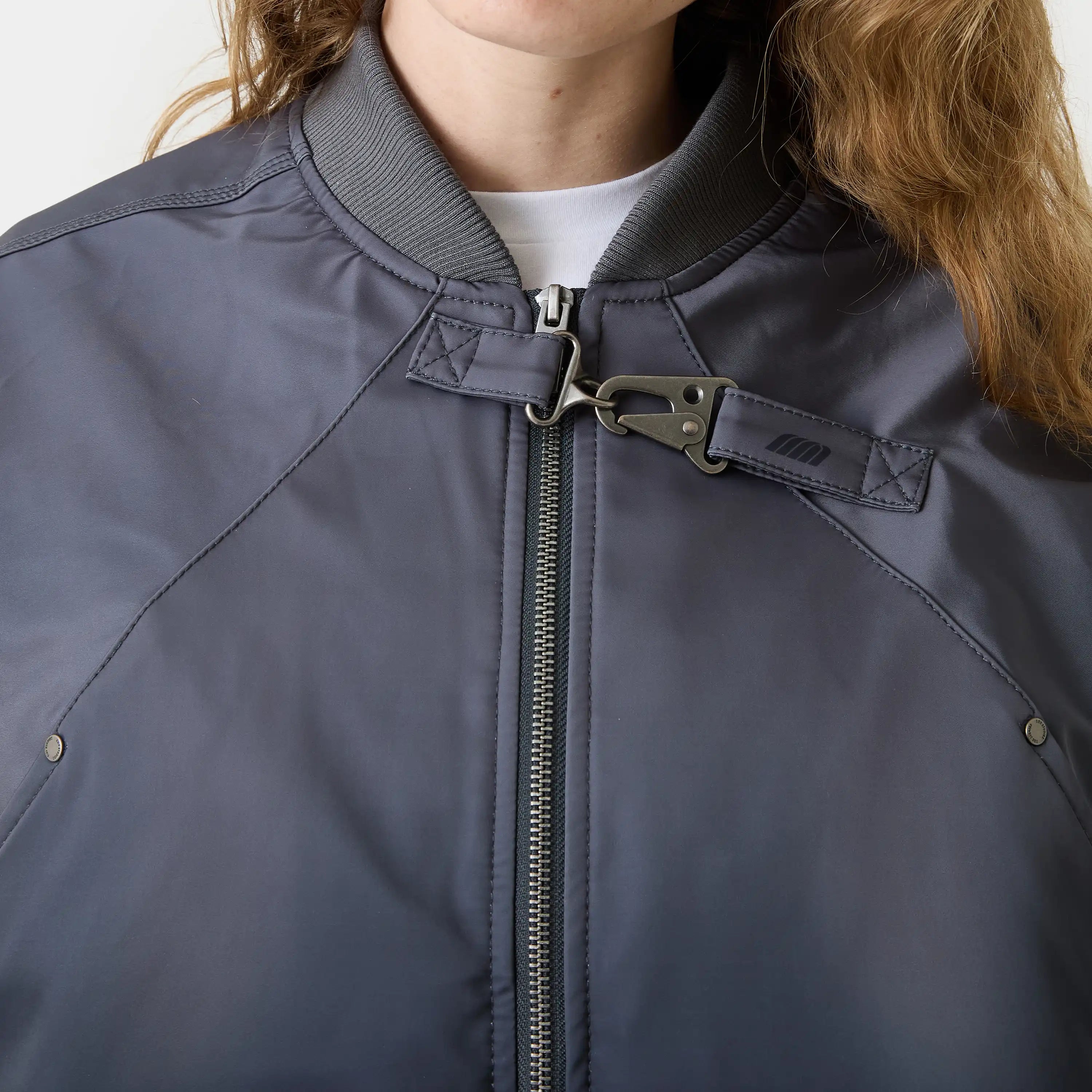 Hornet Gloam Bomber Woman Outerwear Eme Studios