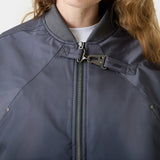Hornet Gloam Bomber Woman Outerwear Eme Studios