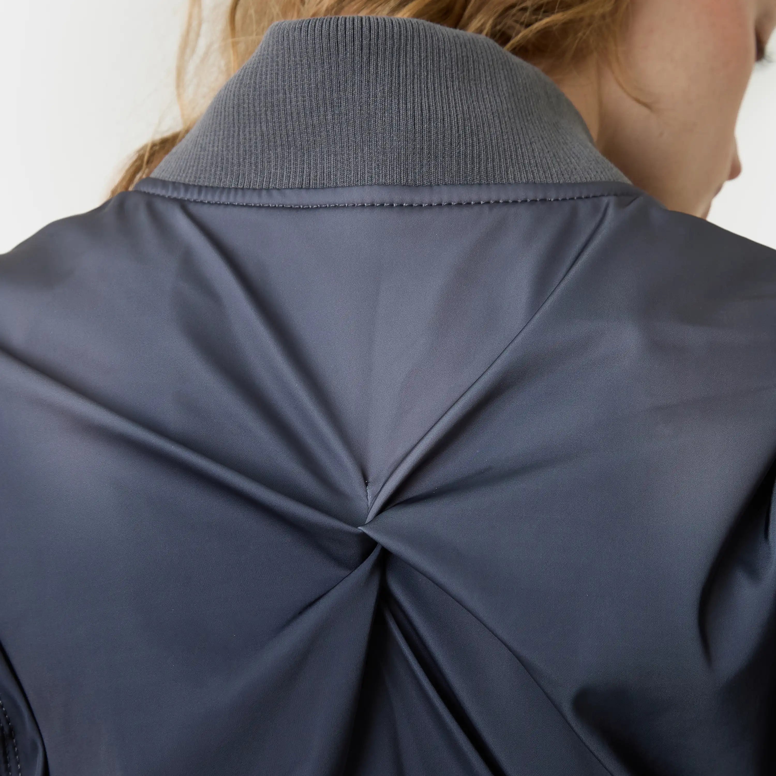 Hornet Gloam Bomber Woman Outerwear Eme Studios