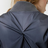 Hornet Gloam Bomber Woman Outerwear Eme Studios