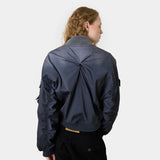 Hornet Gloam Bomber Woman Outerwear Eme Studios