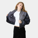 Hornet Gloam Bomber Woman Outerwear Eme Studios