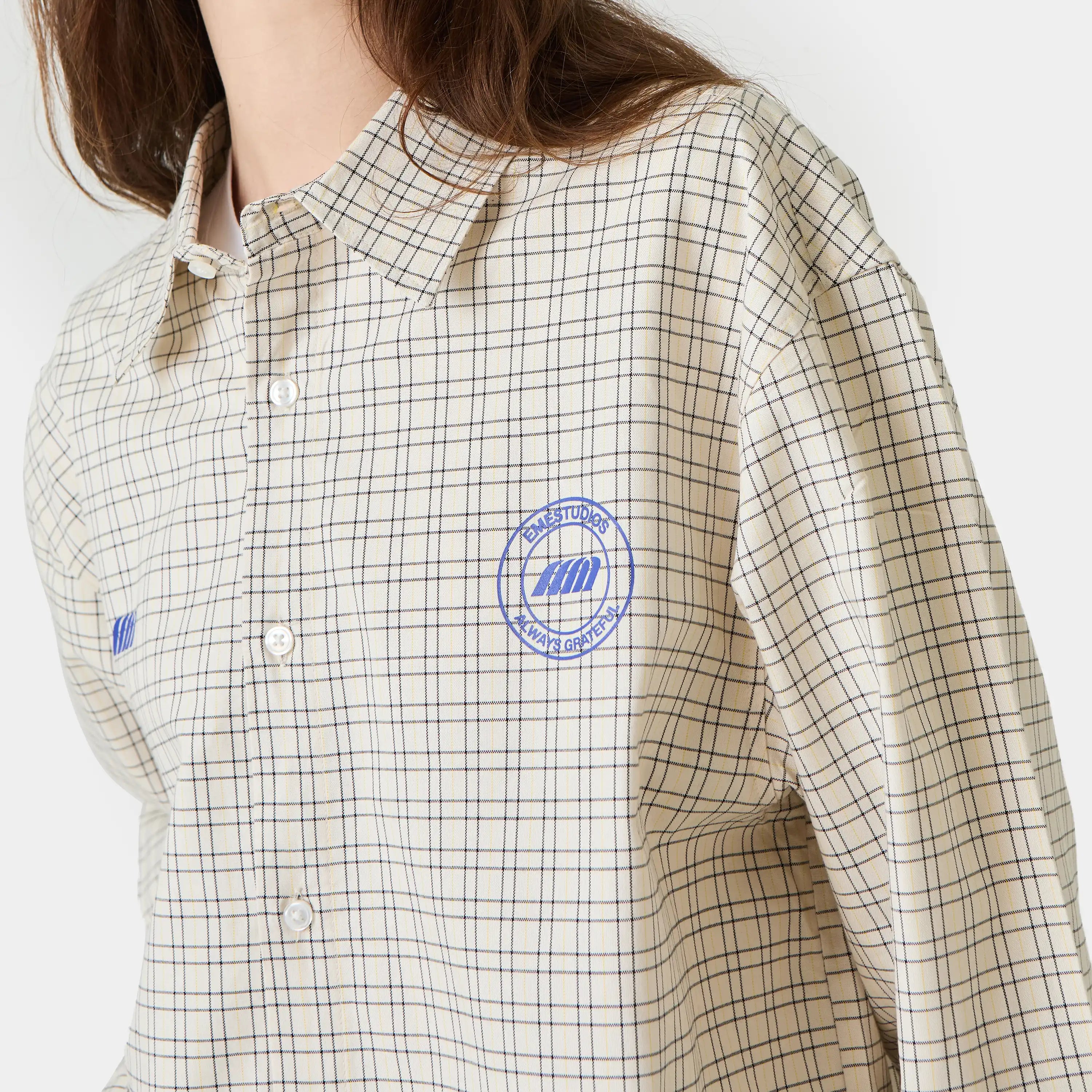 Sync Off Sand Shirt Shirts Eme Studios