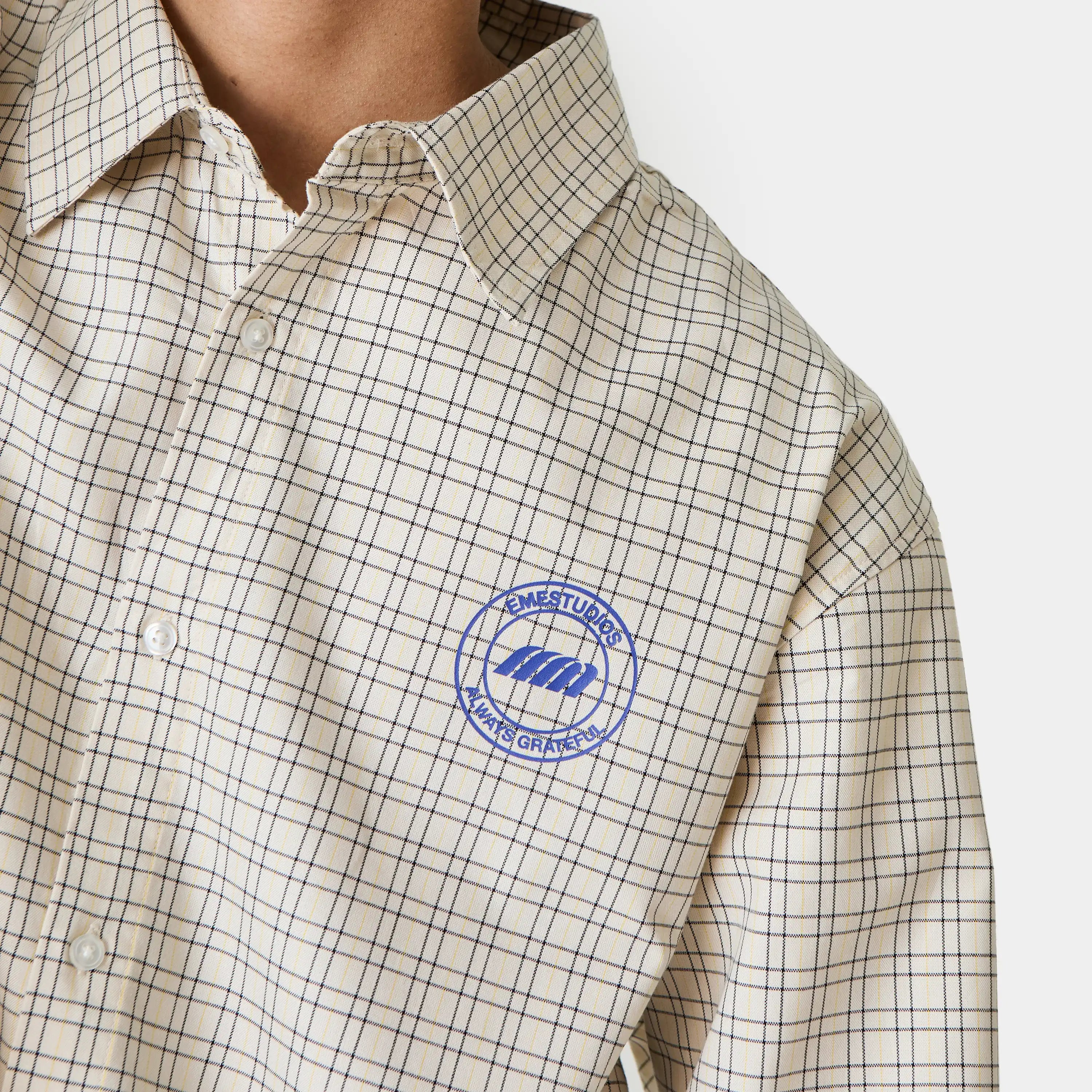 Sync Off Sand Shirt Shirts Eme Studios
