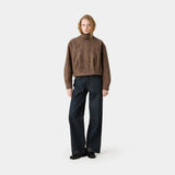 Romu Fawn Coat Woman Outerwear Eme Studios