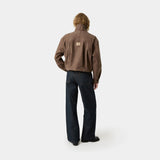 Romu Fawn Coat Woman Outerwear Eme Studios