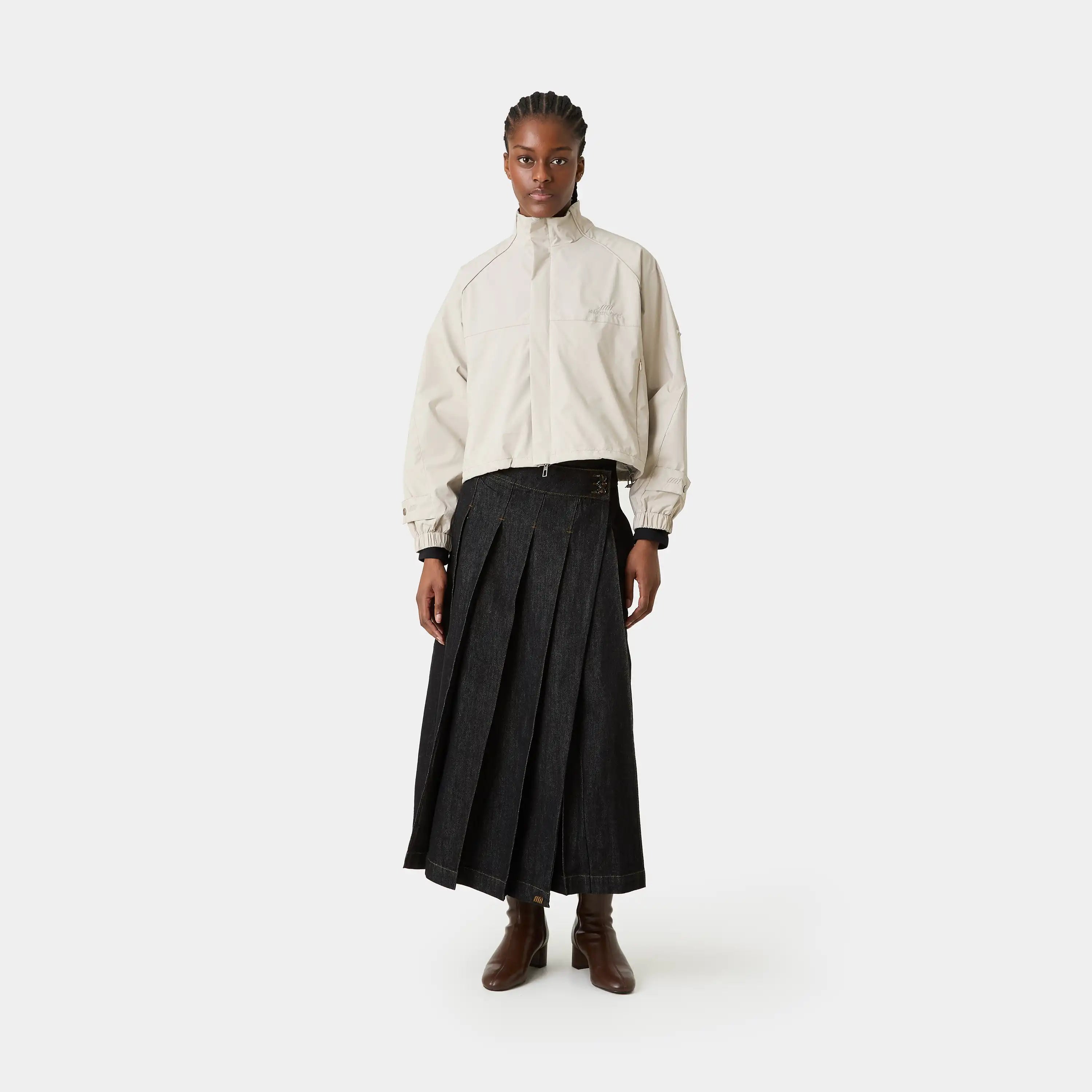 Turb Moon Set Jacket Woman Outerwear Eme Studios