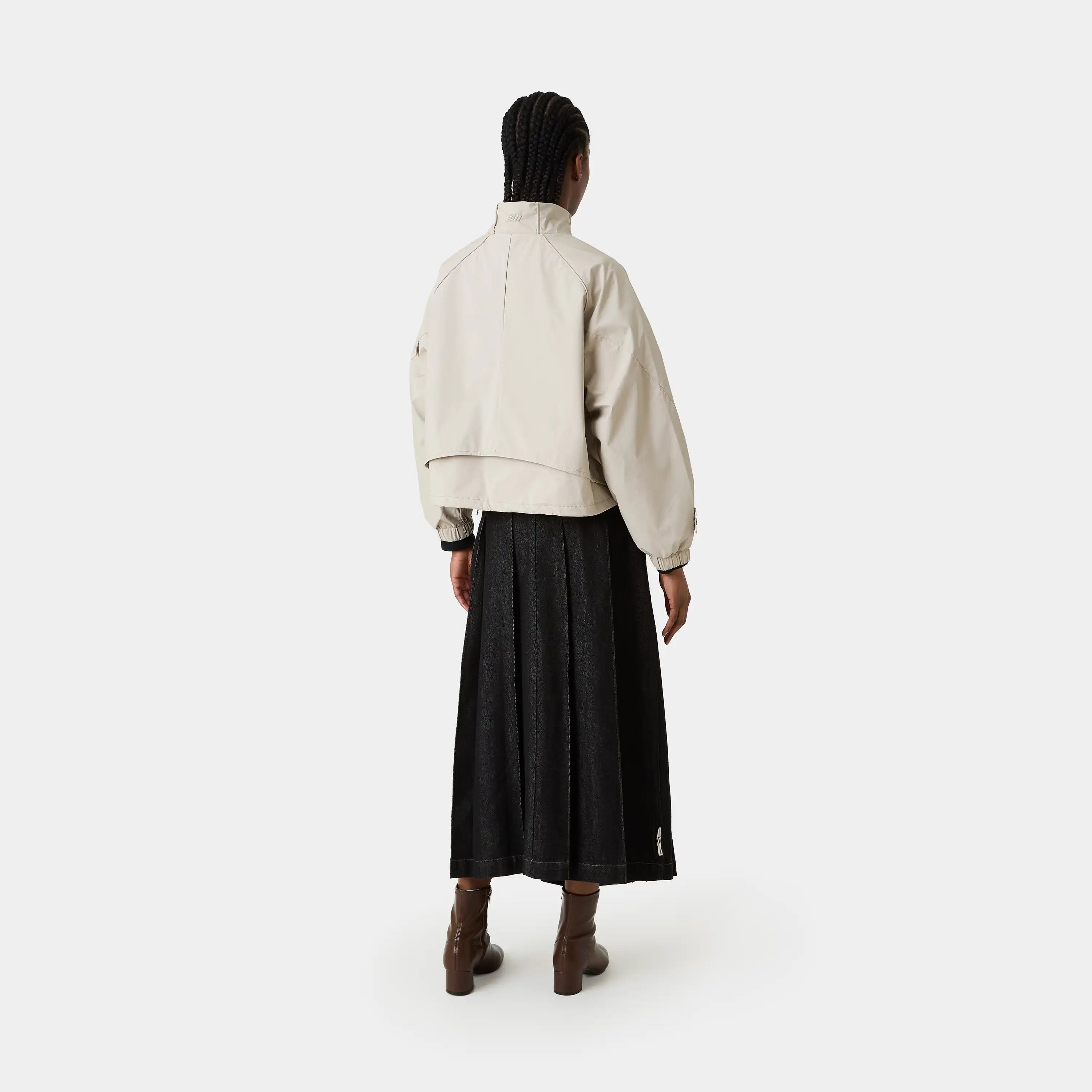 Turb Moon Set Jacket Woman Outerwear Eme Studios