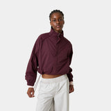 Turb Burgundy Set Jacket Woman Outerwear Eme Studios