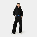 Cinam Shadow Oversized Hoodie Woman Hoodies Eme Studios