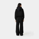 Cinam Shadow Oversized Hoodie Woman Hoodies Eme Studios