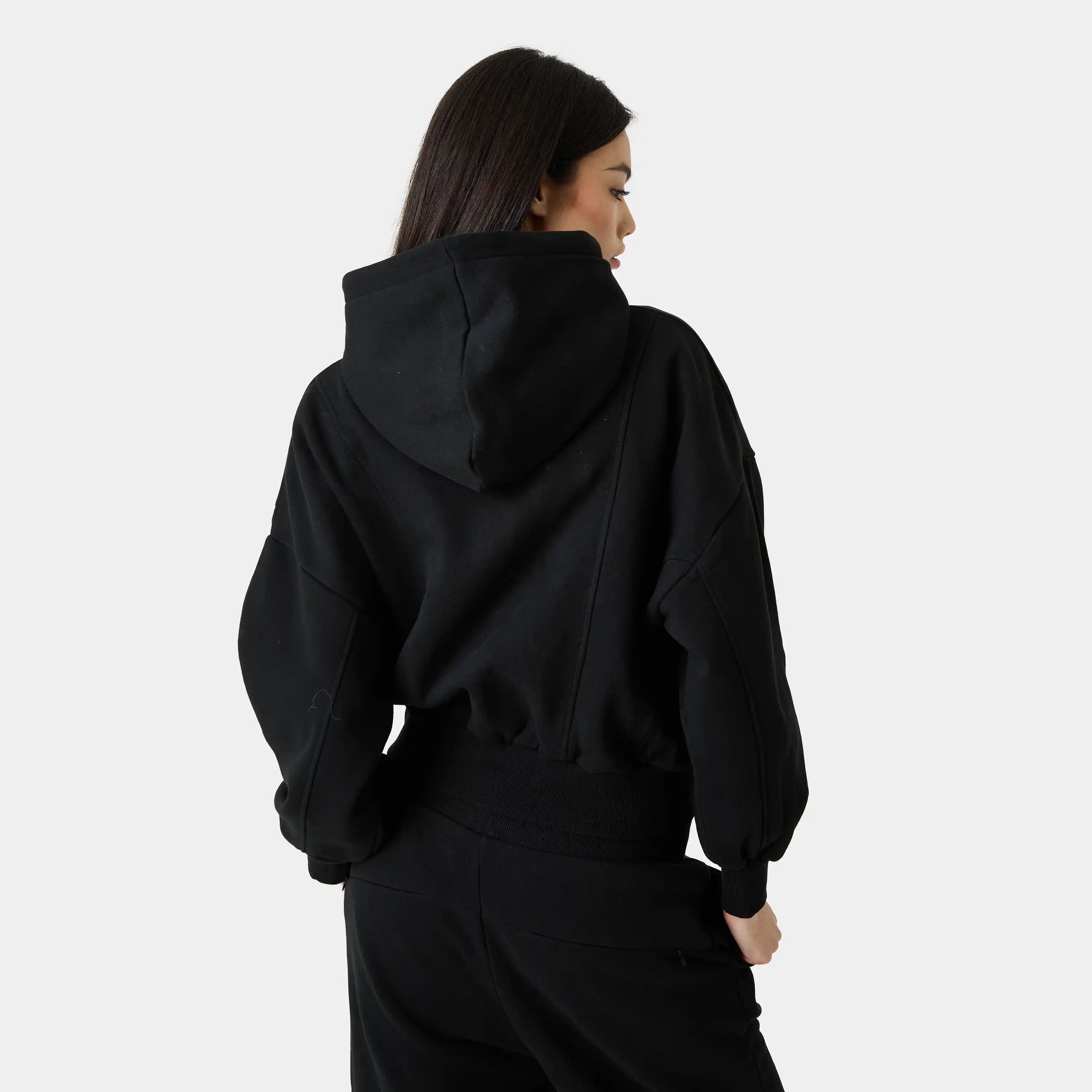 Cinam Shadow Oversized Hoodie Woman Hoodies Eme Studios