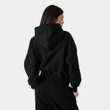 Cinam Shadow Oversized Hoodie Woman Hoodies Eme Studios
