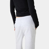 Cinam Heather Grey Sweatpants Woman Pants Eme Studios