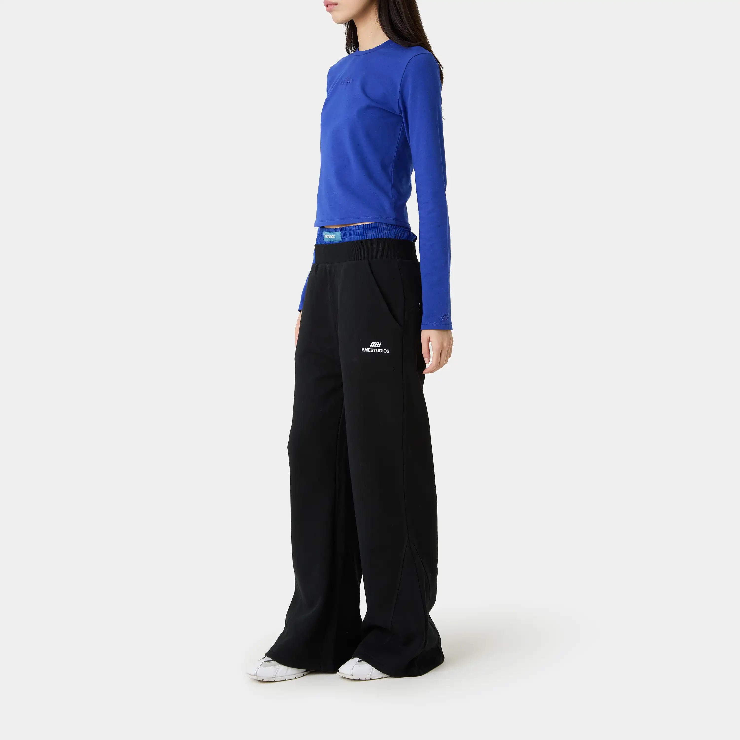 Cinam Shadow Sweatpants Woman Pants Eme Studios