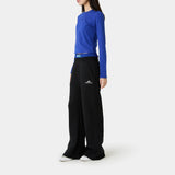 Cinam Shadow Sweatpants Woman Pants Eme Studios