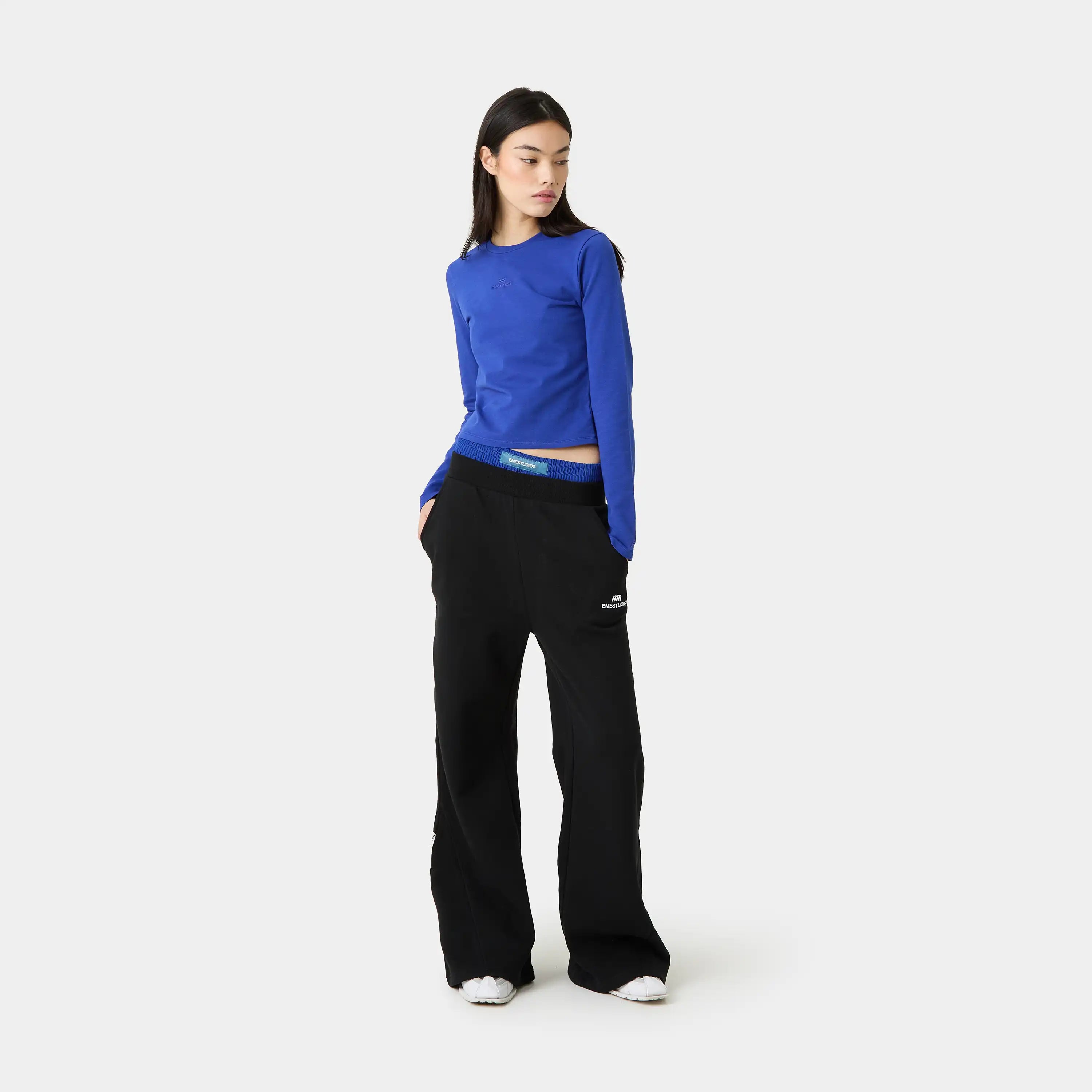 Cinam Shadow Sweatpants Woman Pants Eme Studios