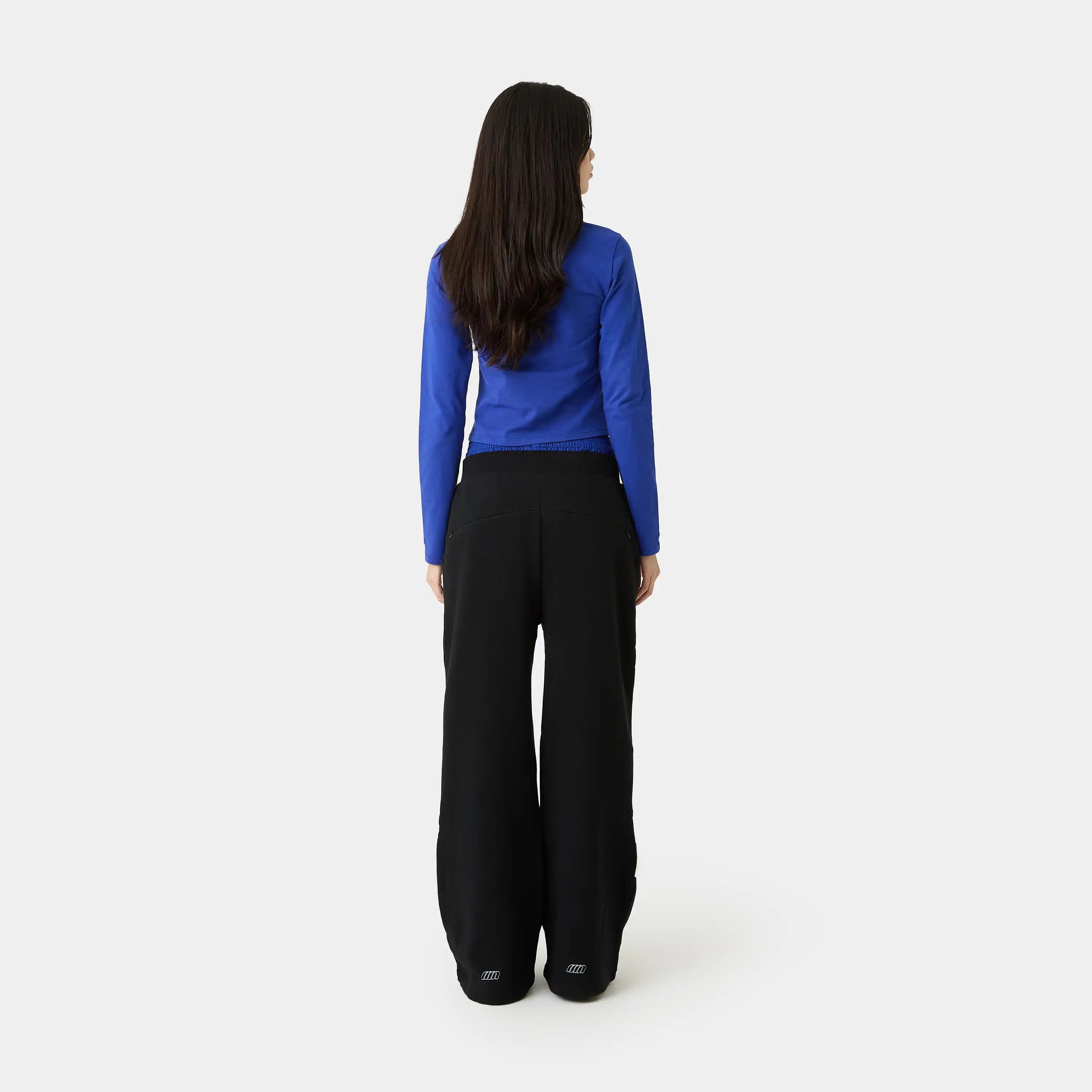 Cinam Shadow Sweatpants Woman Pants Eme Studios