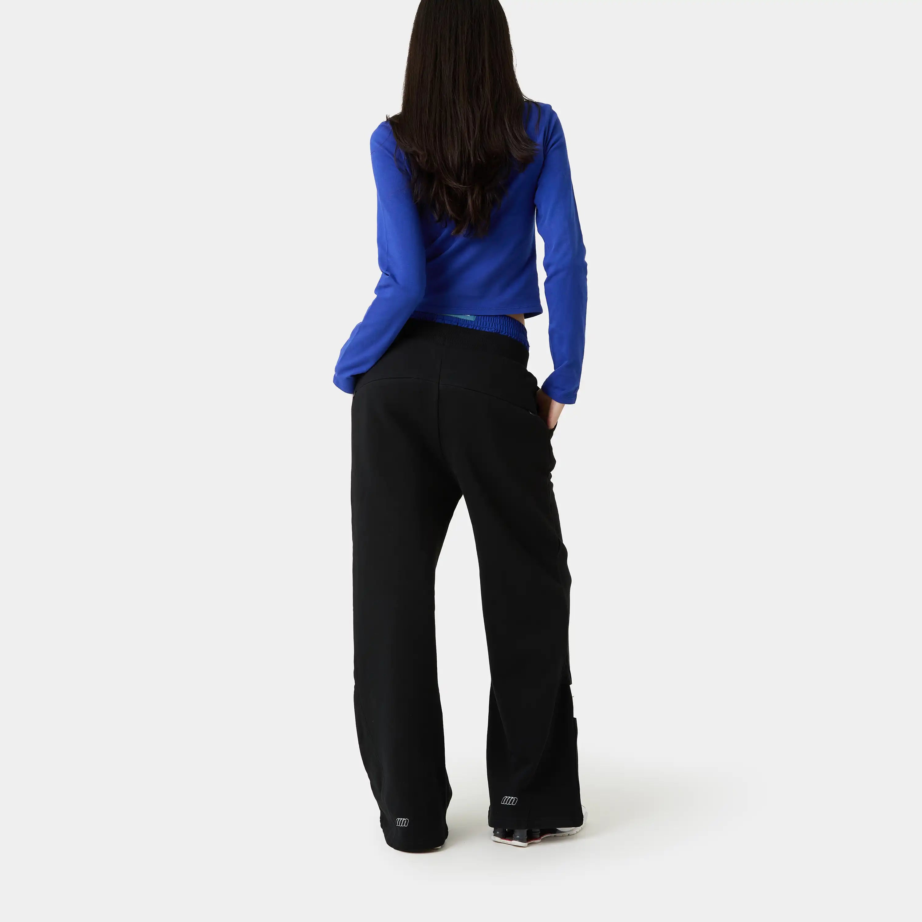 Cinam Shadow Sweatpants Woman Pants Eme Studios