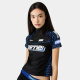 Jeannie Shadow Cycling Tee Woman T-Shirts Eme Studios