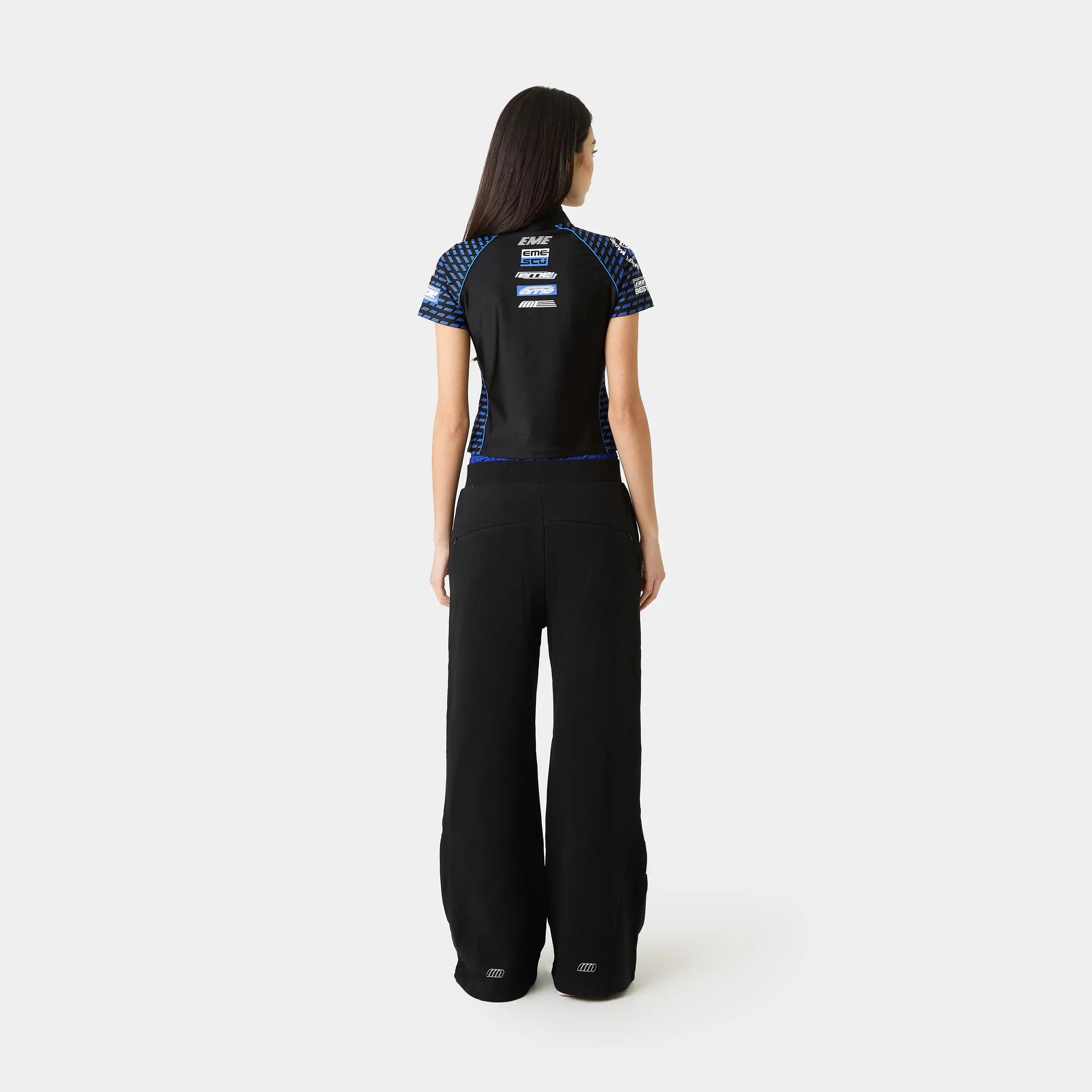 Jeannie Shadow Cycling Tee Woman T-Shirts Eme Studios