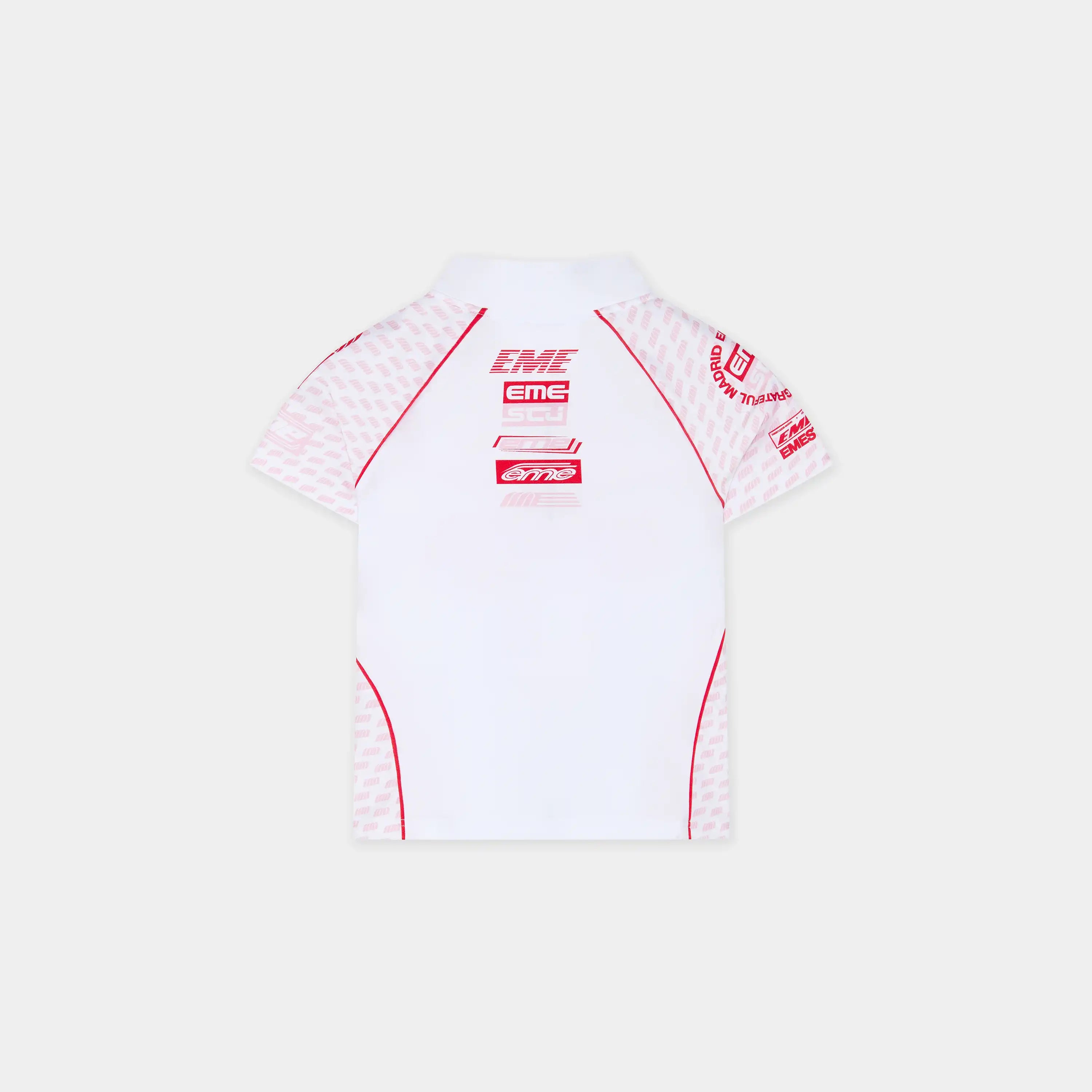 Jeannie Pearl Cycling Tee Woman T-Shirts Eme Studios