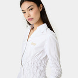 Cami White Shirt Woman Shirts Eme Studios