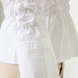 Cami White Shirt Woman Shirts Eme Studios