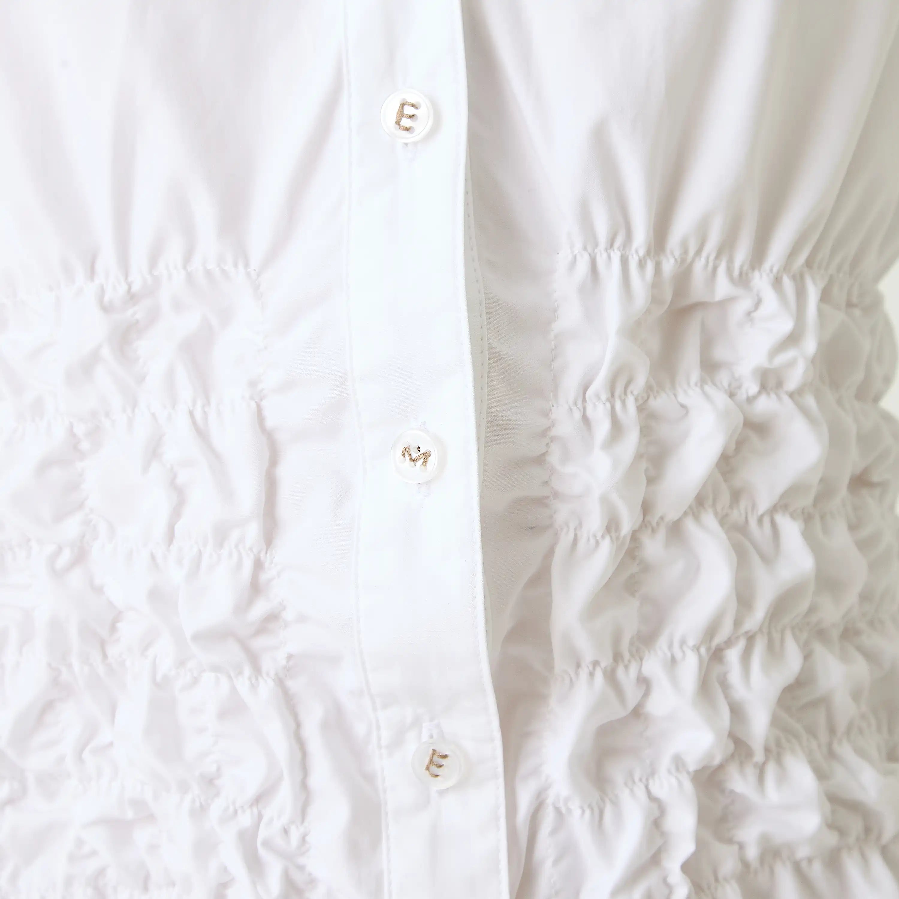 Cami White Shirt Woman Shirts Eme Studios