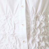 Cami White Shirt Woman Shirts Eme Studios
