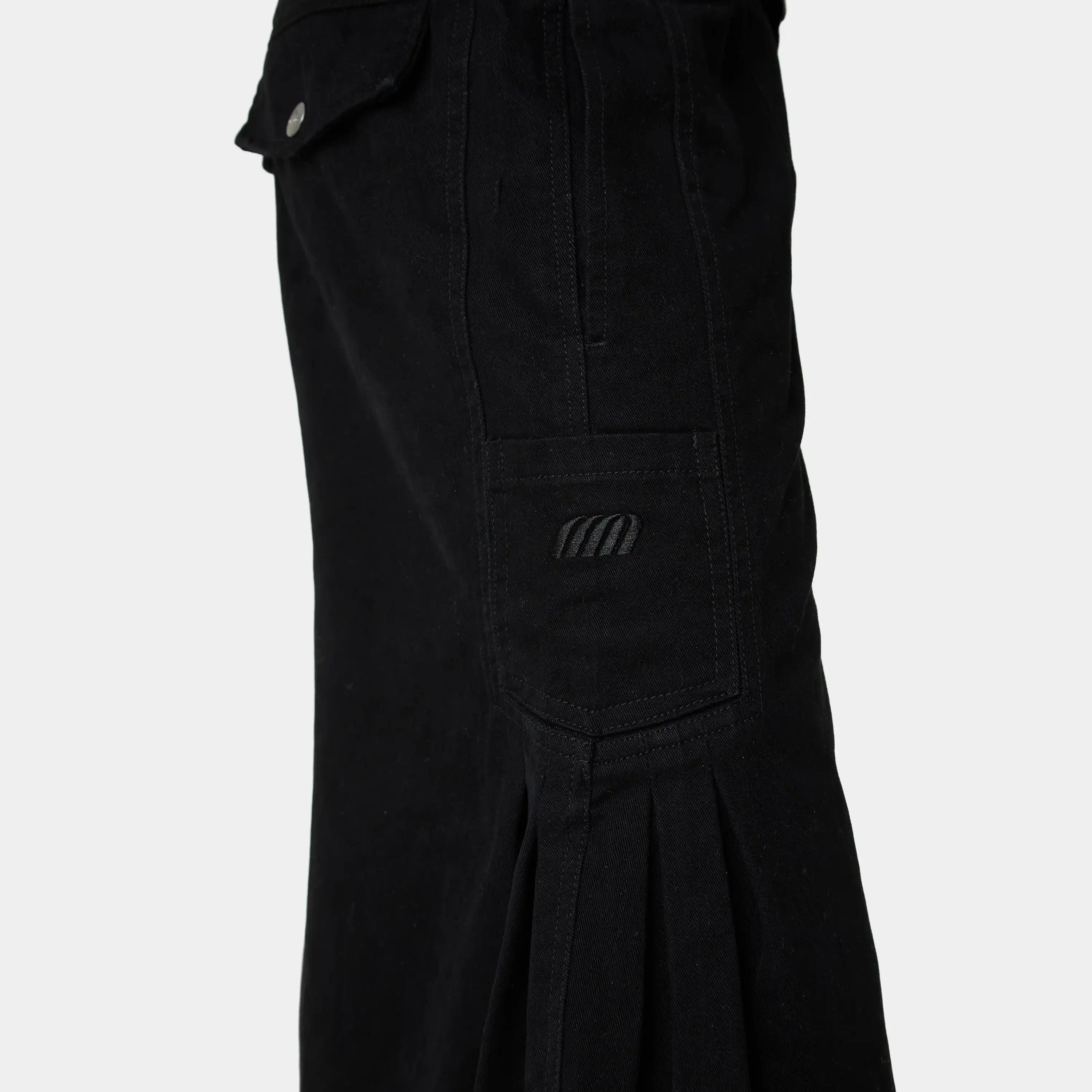 Wheel Black CB Woman Pants Eme Studios