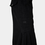 Wheel Black CB Woman Pants Eme Studios