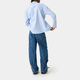 Solan Denim Pants Woman Pants Eme Studios