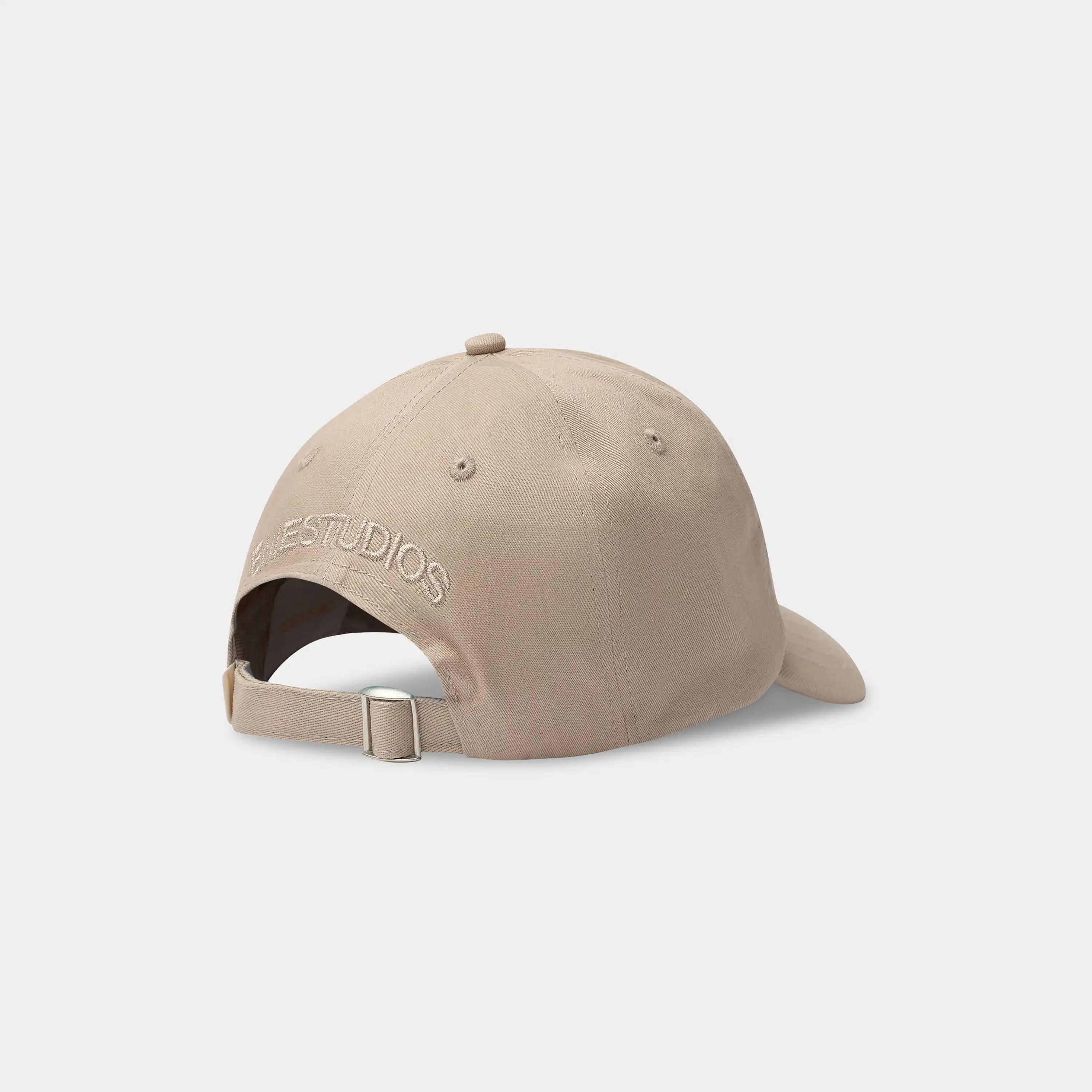 Dek Ivory Cap Woman Accessories Eme Studios
