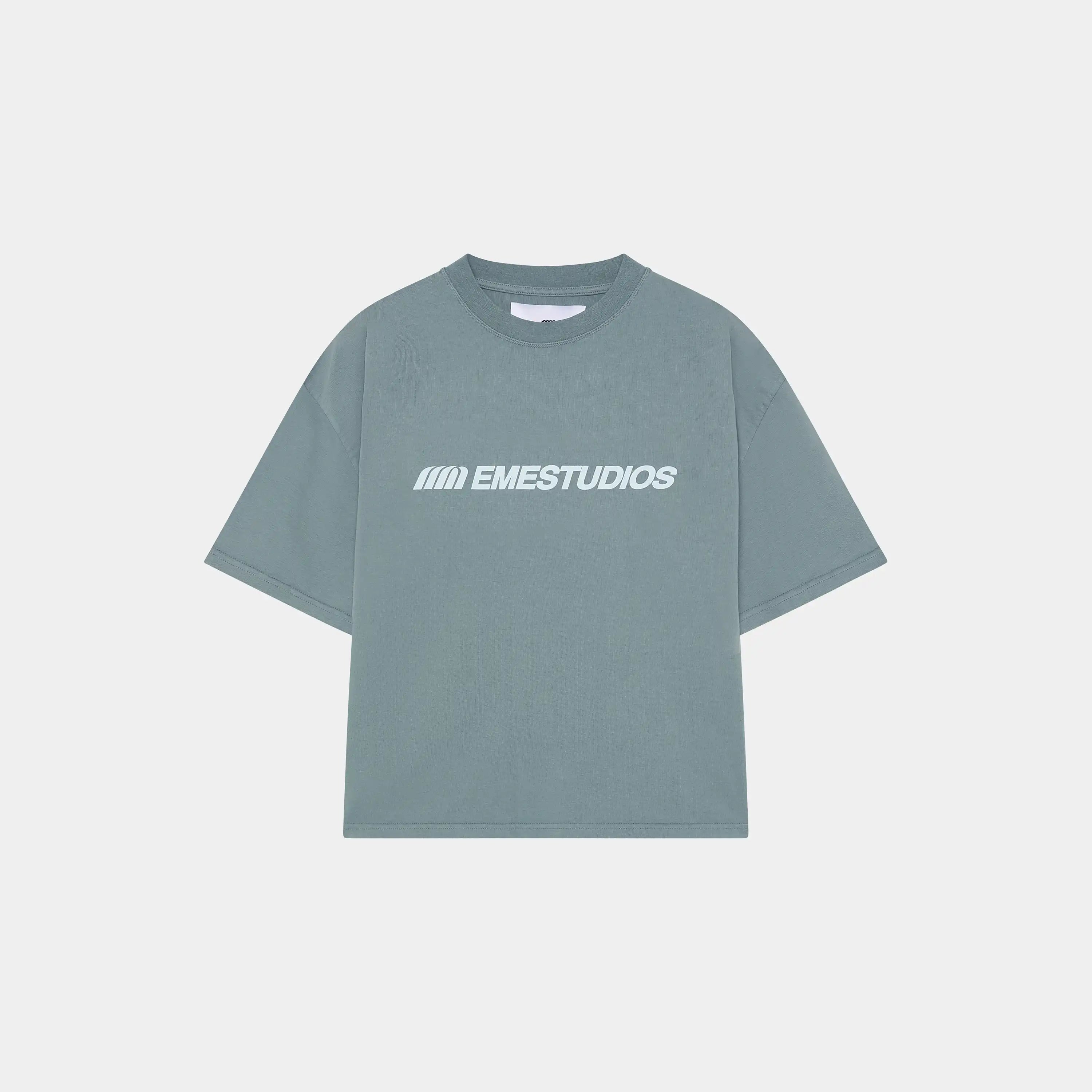 Core Trellis Oversized Tee