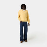 Pivot Lise Knit Polo Knitwear Eme Studios