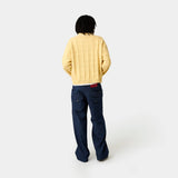 Pivot Lise Knit Polo Knitwear Eme Studios