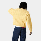 Pivot Lise Knit Polo Knitwear Eme Studios