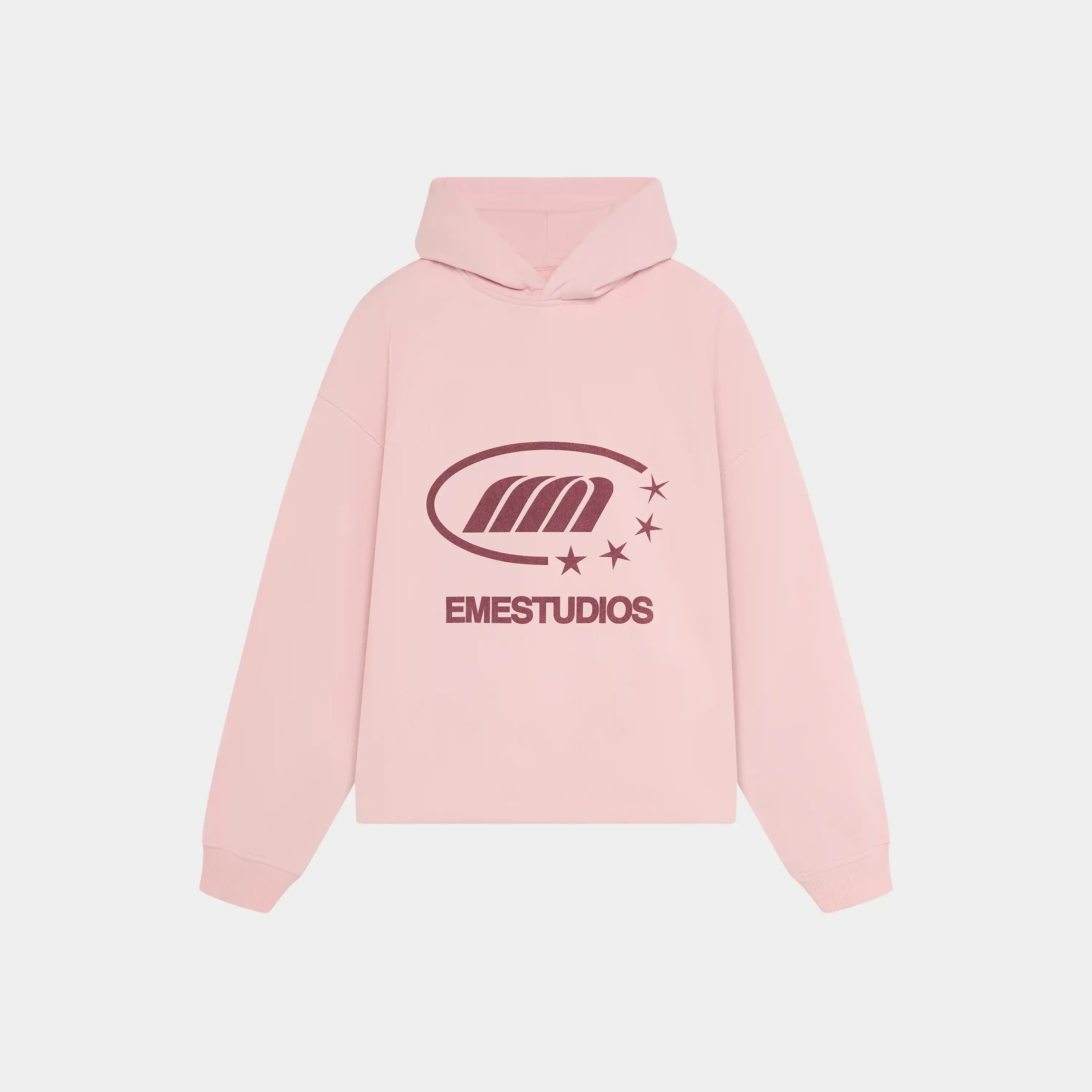 Union Cotton Candy Oversized Hoodie
