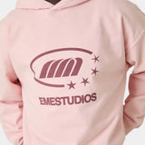 Union Cotton Candy Oversized Hoodie Hoodies Eme Studios