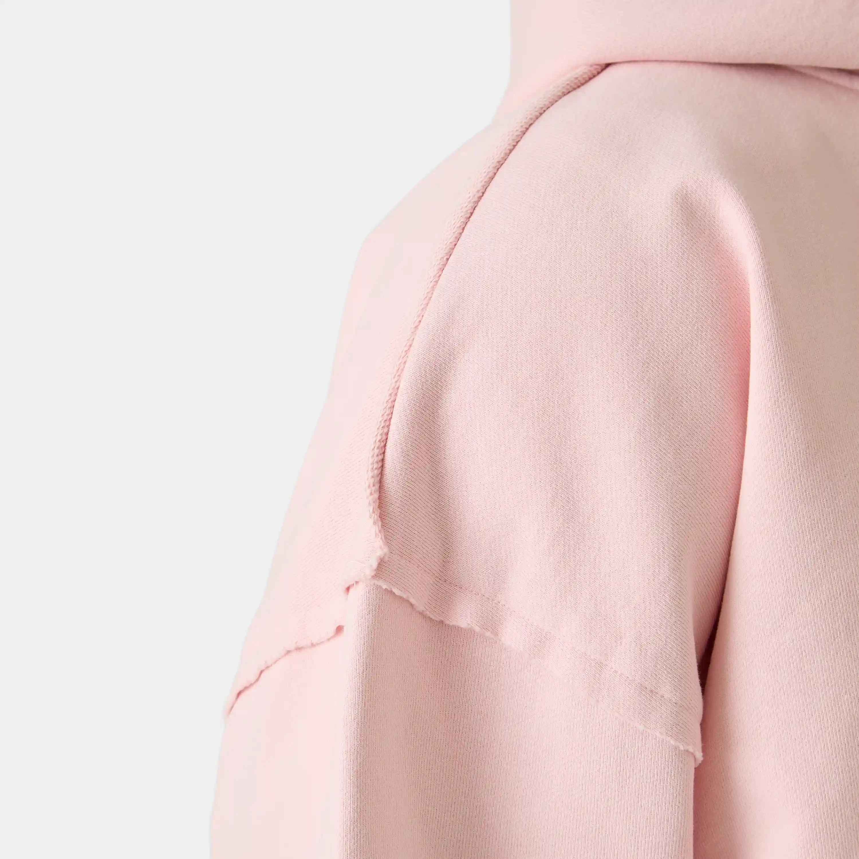 Union Cotton Candy Oversized Hoodie Hoodies Eme Studios