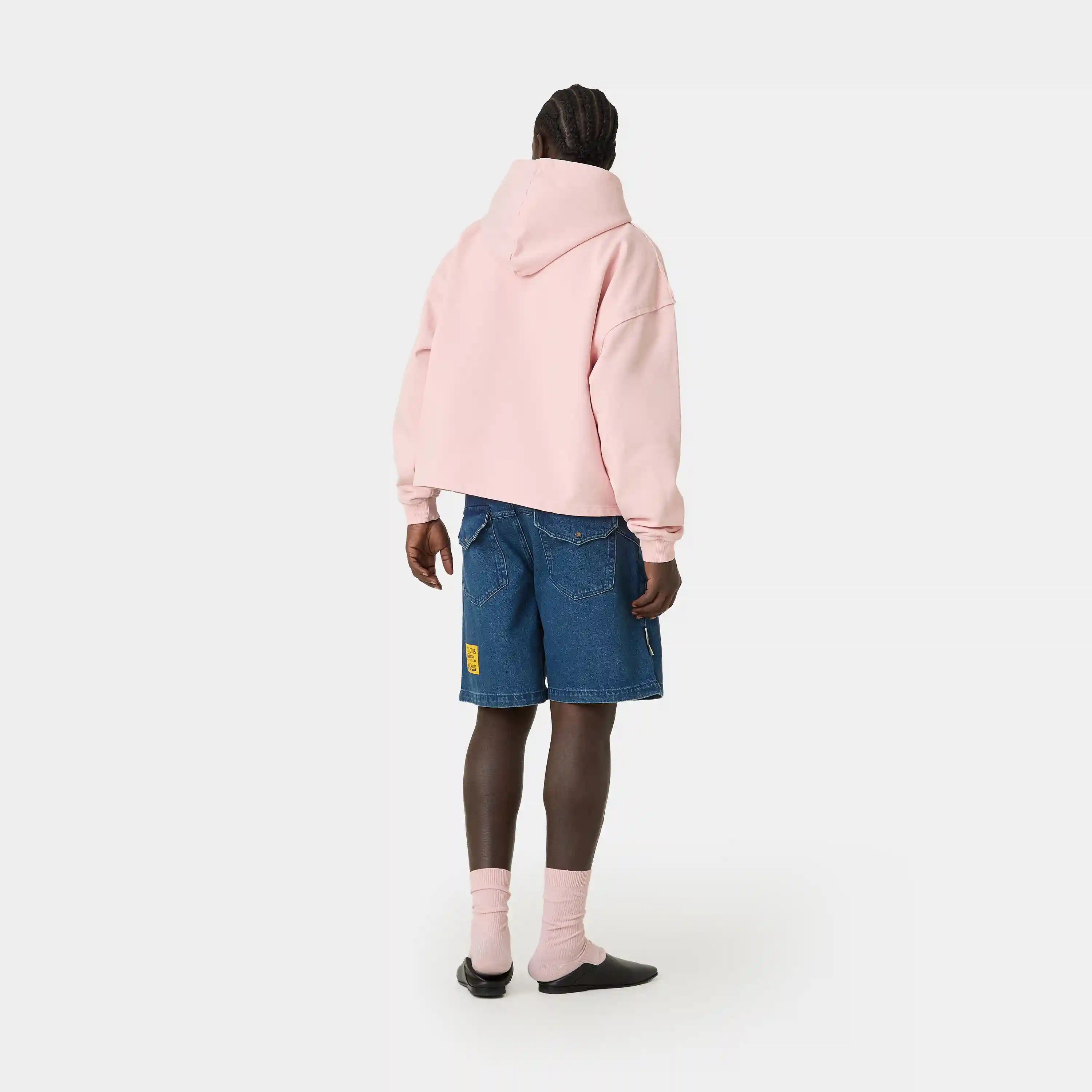 Union Cotton Candy Oversized Hoodie Hoodies Eme Studios