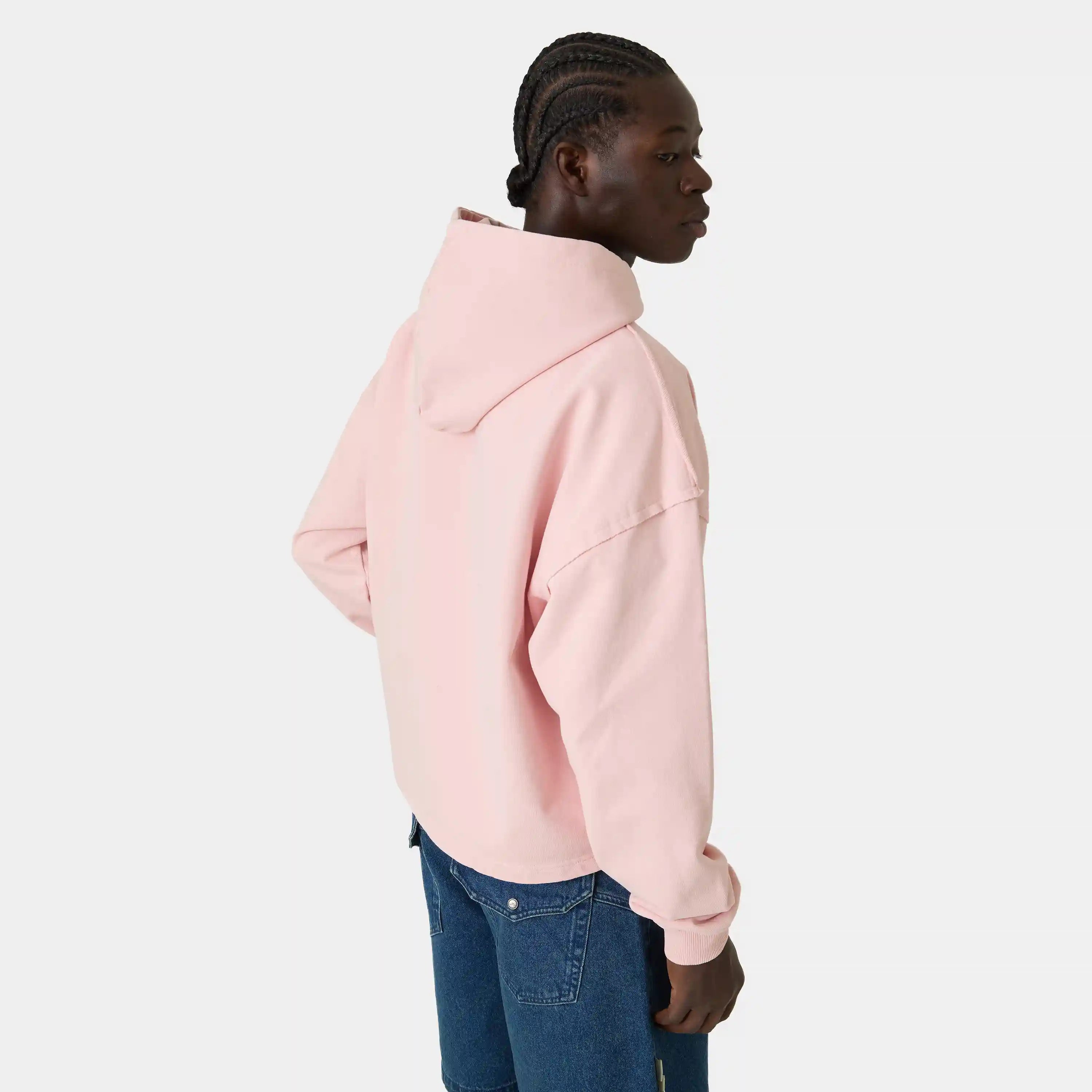 Union Cotton Candy Oversized Hoodie Hoodies Eme Studios