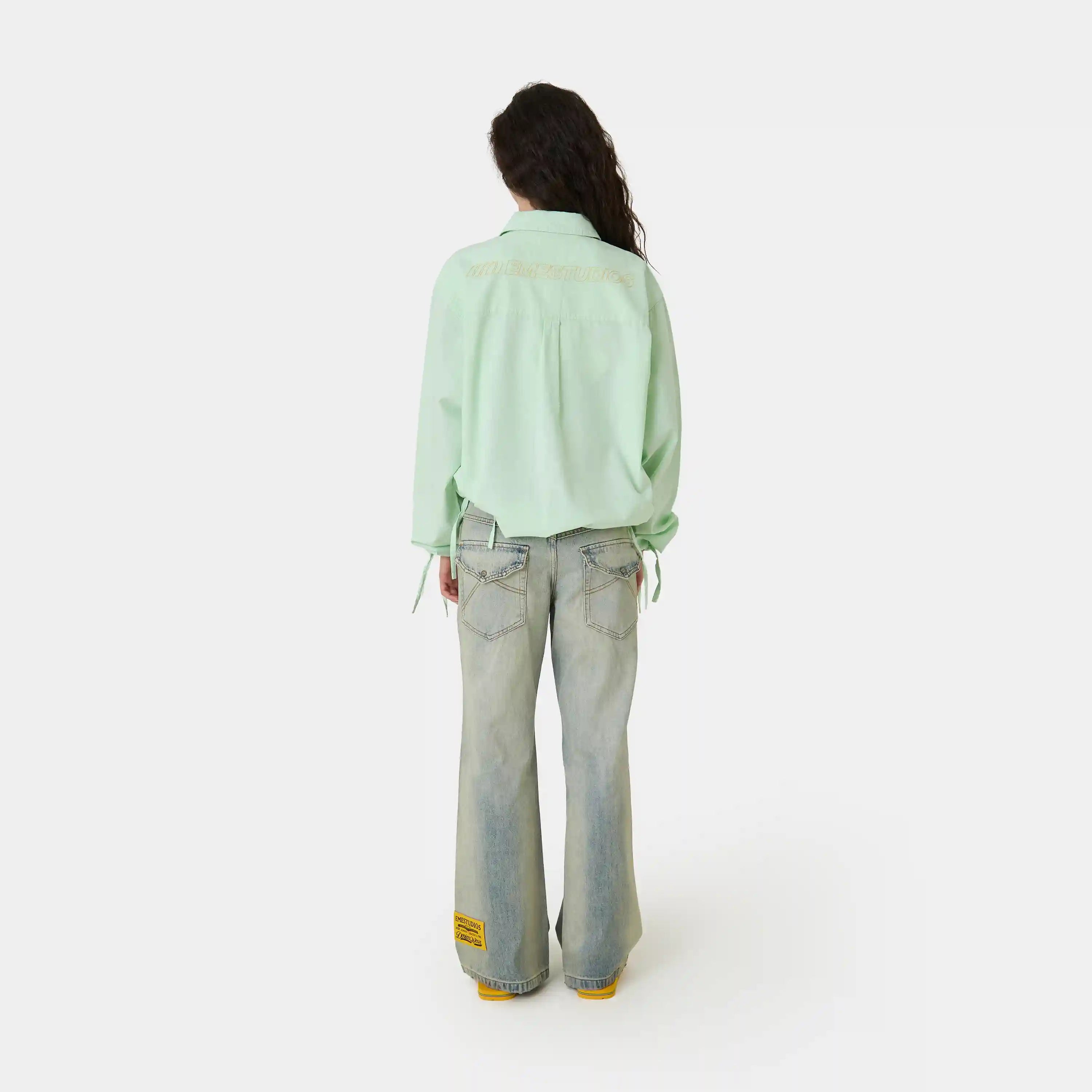 Dock Mint Shirt Shirts Eme Studios