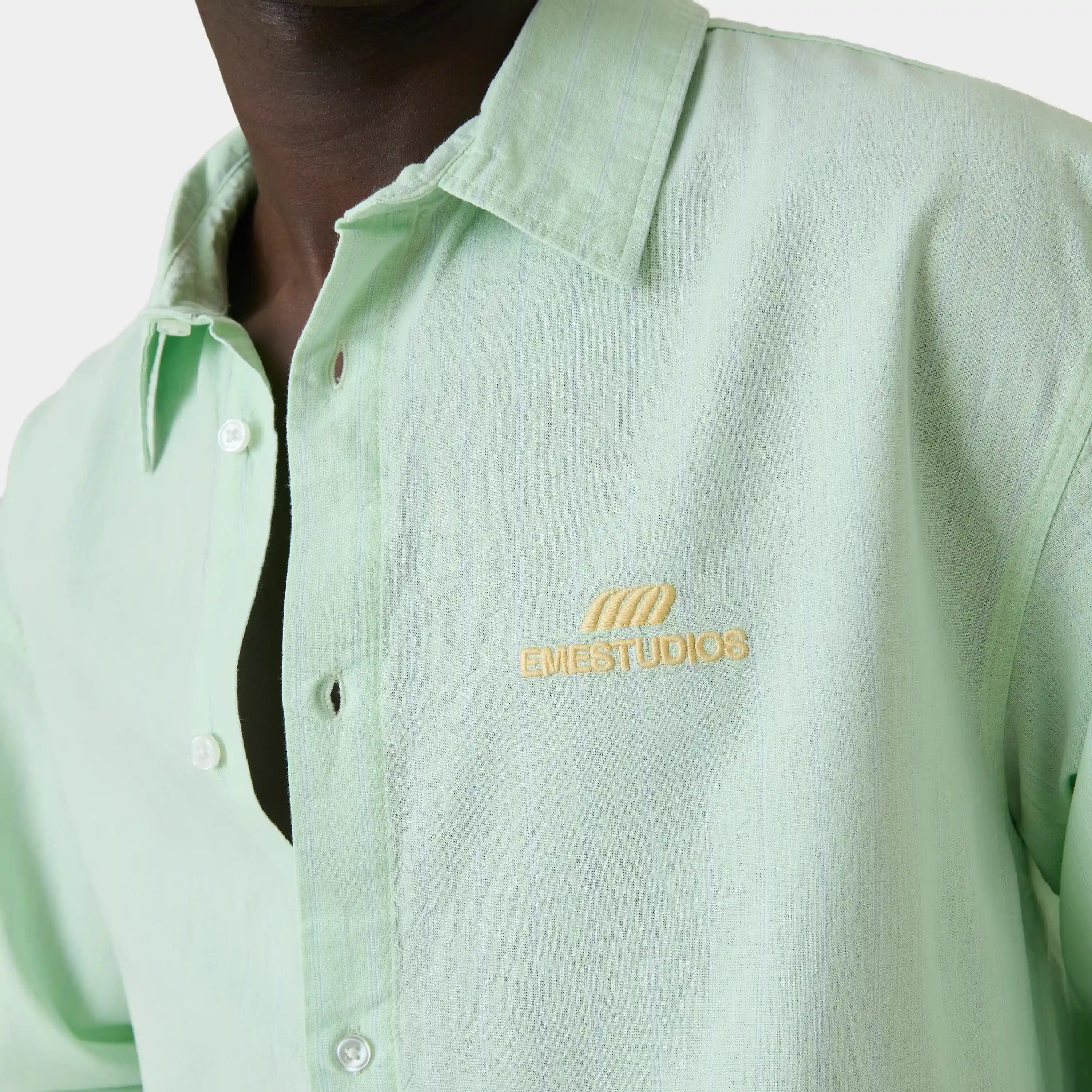 Dock Mint Shirt Shirts Eme Studios