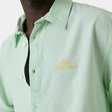 Dock Mint Shirt Shirts Eme Studios
