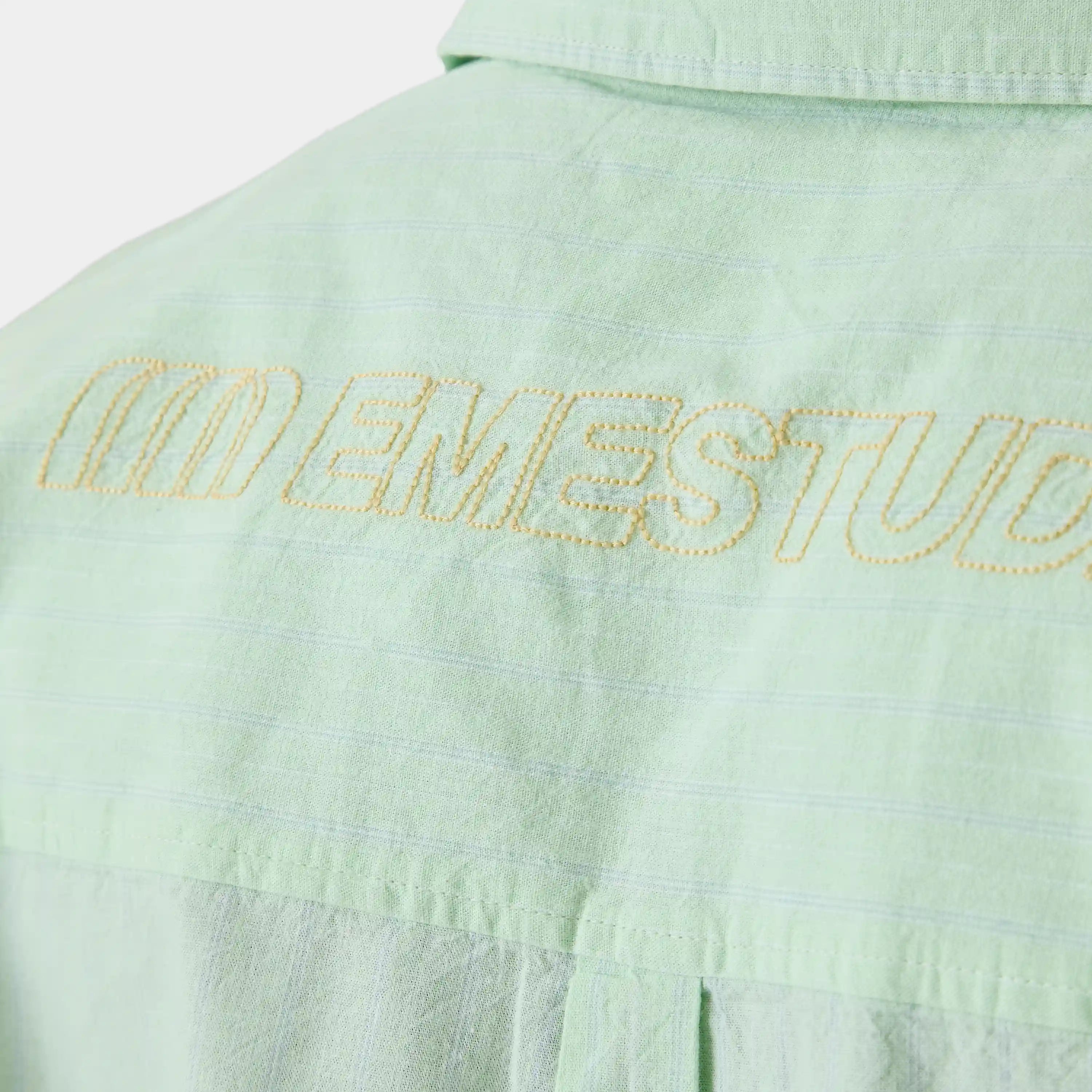 Dock Mint Shirt Shirts Eme Studios