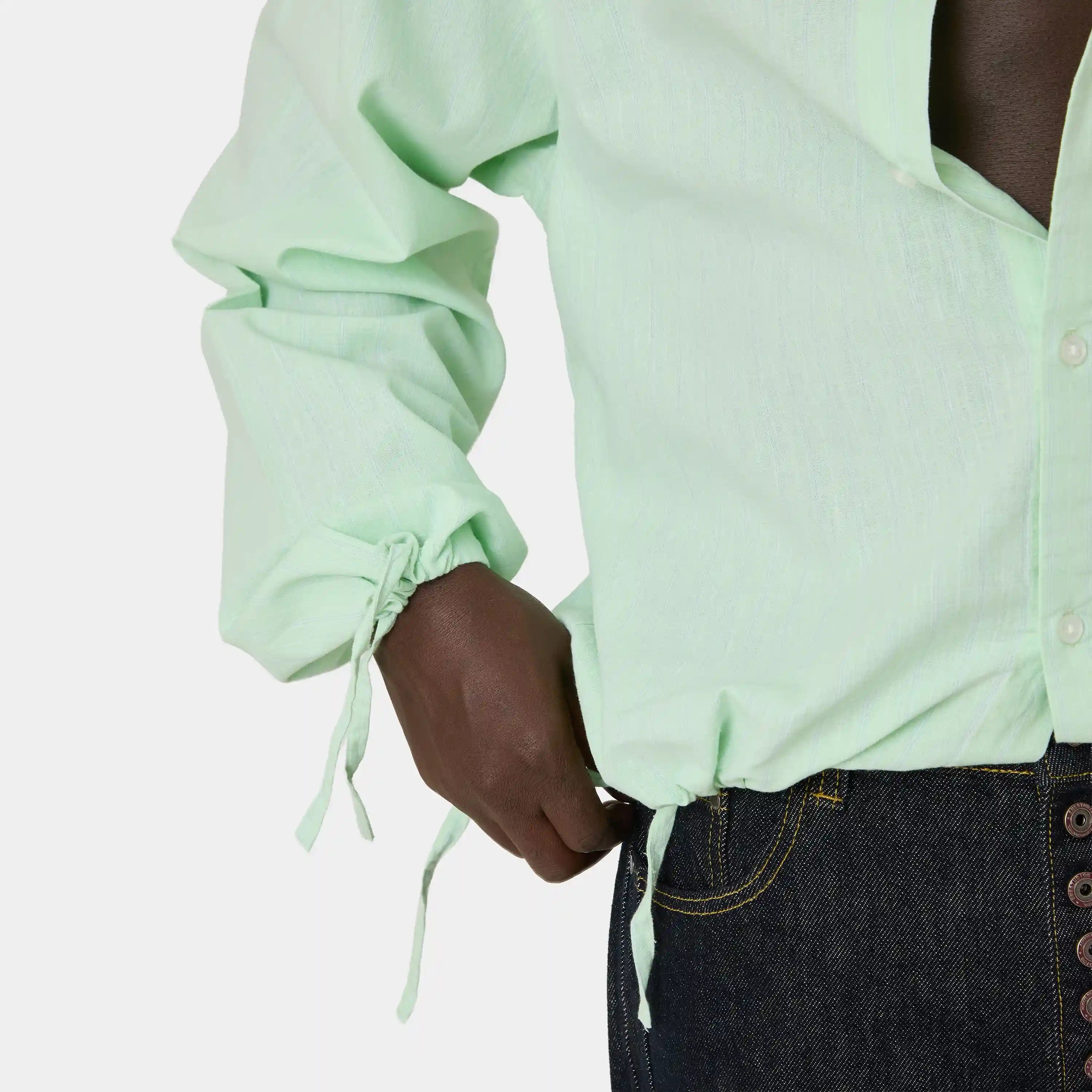 Dock Mint Shirt Shirts Eme Studios