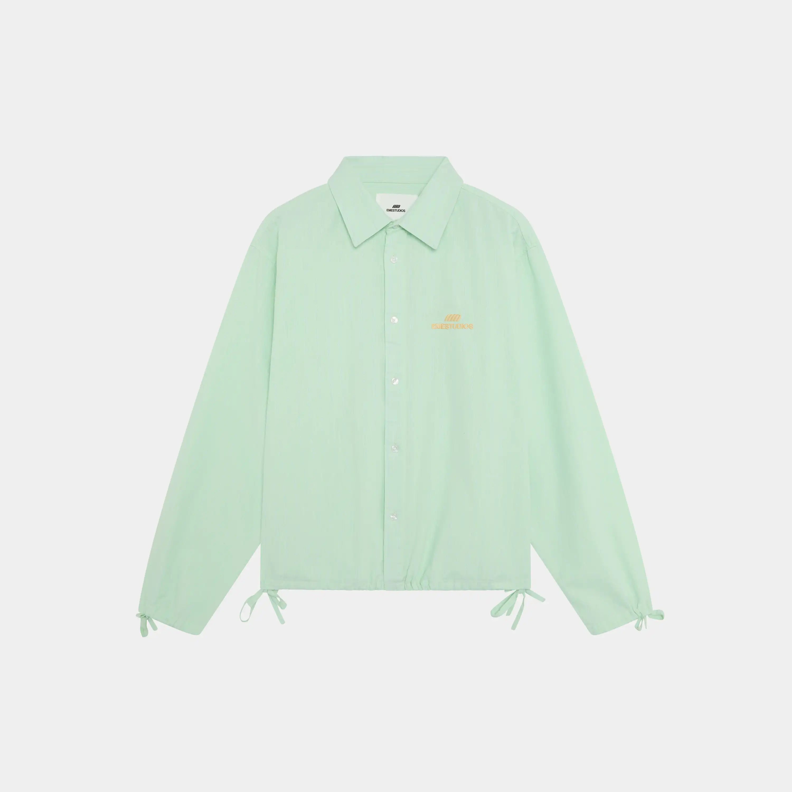 Dock Mint Shirt